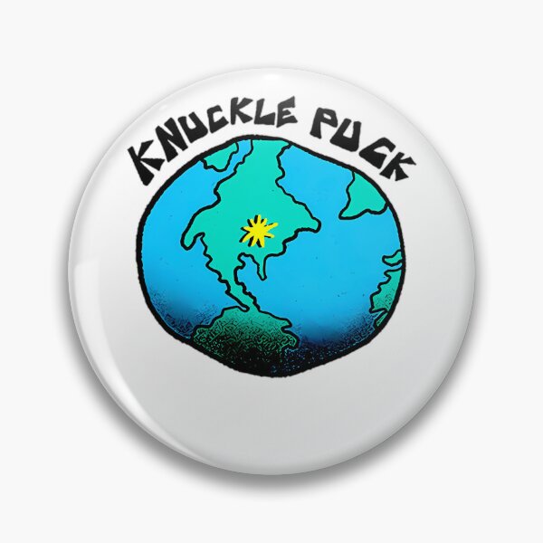 Item preview, Rusticity Vector Earth - Knuckle Puck designed and sold by RossieZiem.