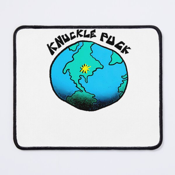 Item preview, Rusticity Vector Earth - Knuckle Puck designed and sold by RossieZiem.
