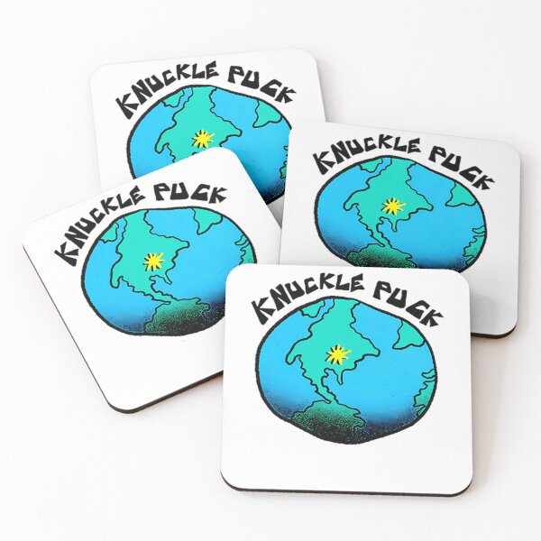 Item preview, Rusticity Vector Earth - Knuckle Puck designed and sold by RossieZiem.