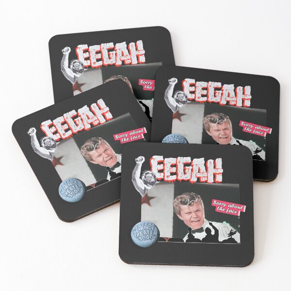 Item preview, MST3K - EEGAH!  designed and sold by tottodumsell.