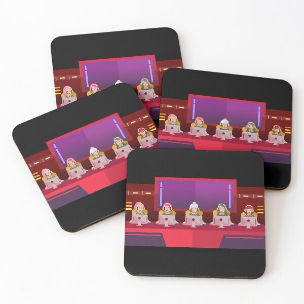 Item preview, Equipo de mujeres gamers designed and sold by IsabelVerdier.