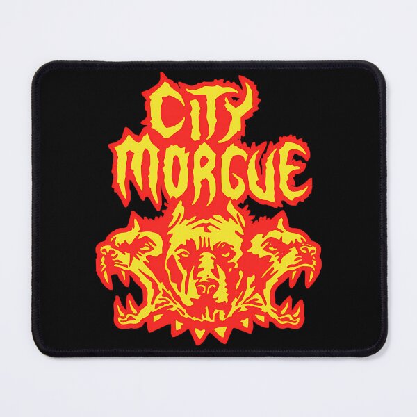 Item preview, Thr.ee He.ads D.og designed and sold by TalbotBarrette.