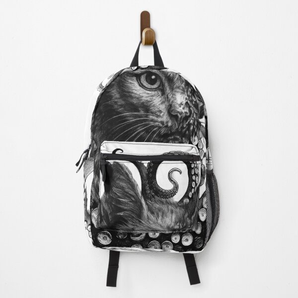 Item preview, Alien Cat - T Ocellus designed and sold by Saint Arts Studio.