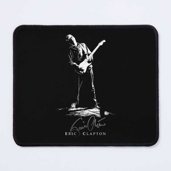 Artikelvorschau, Eric Clapton rock entworfen und verkauft von lenardmussell.
