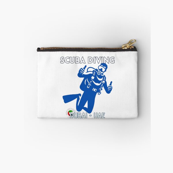 Item preview, Scuba Diving in Dubai - UAE designed and sold by FlyingTreg.