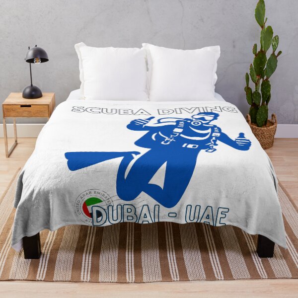 Item preview, Scuba Diving in Dubai - UAE designed and sold by FlyingTreg.