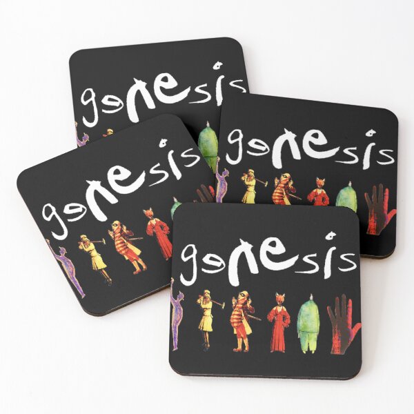 Item preview, Arts Gift Idea Genesis Band designed and sold by Jacqueline Figueroa.