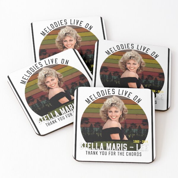 Item preview, Melodies Live On – Stella Maris Lee Tribute Memorial Music Design designed and sold by RonaldHahna.