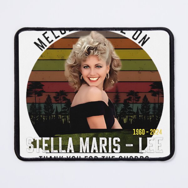 Item preview, Melodies Live On – Stella Maris Lee Tribute Memorial Music Design designed and sold by RonaldHahna.
