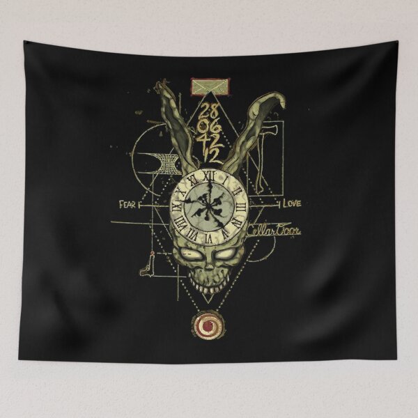 Item preview, Horror Rabbit Retro Vintage Movie Film 90s designed and sold by EddieHylaeo93.
