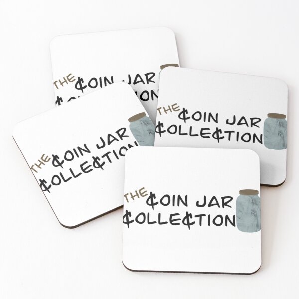 Item preview,  The Coin Jar Collection designed and sold by Rosalyislason.