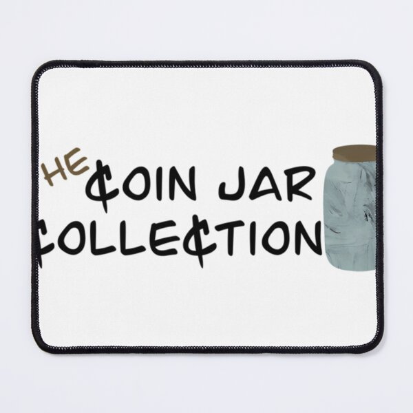 Item preview, The Coin Jar Collection designed and sold by Rosalyislason.