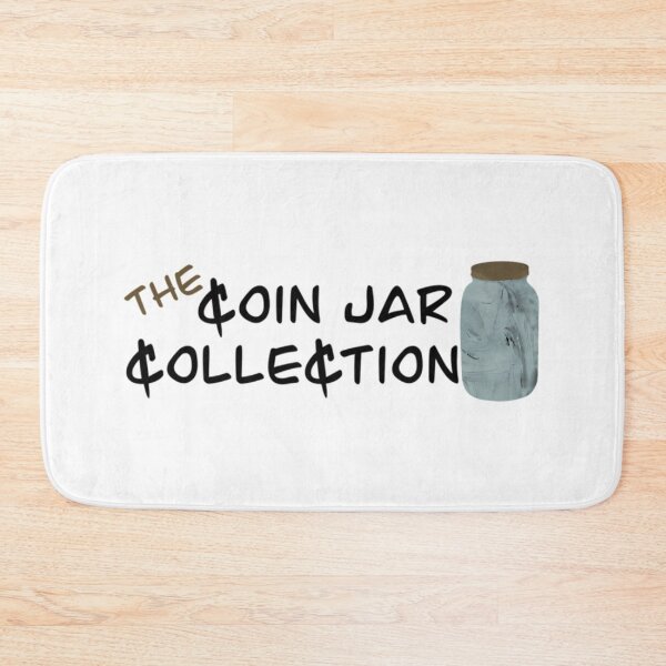 Item preview,  The Coin Jar Collection designed and sold by Rosalyislason.