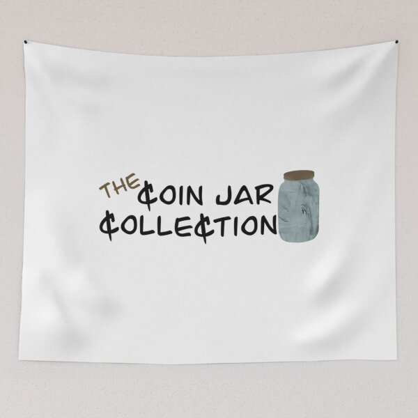 Item preview,  The Coin Jar Collection designed and sold by Rosalyislason.