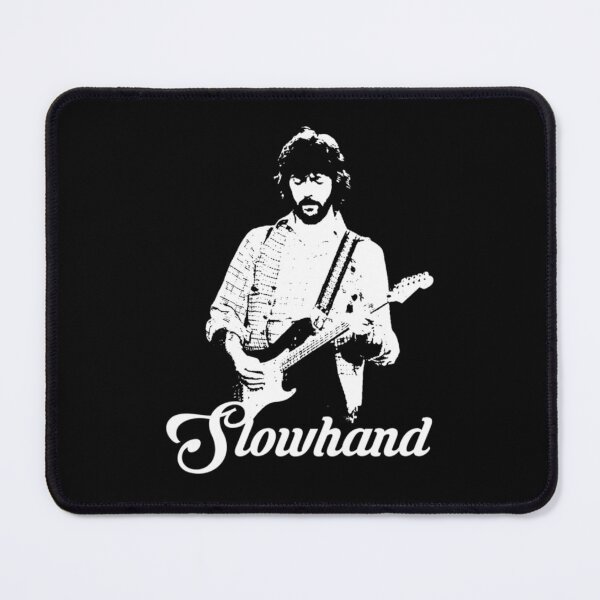 Item preview, Eric Clapton Slowhand designed and sold by lenardmussell.