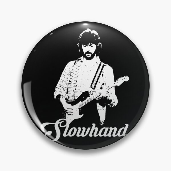 Item preview, Eric Clapton Slowhand designed and sold by lenardmussell.