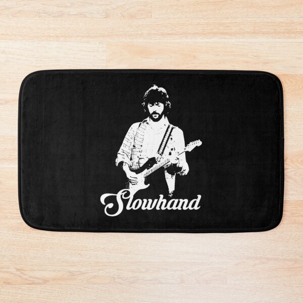 Item preview, Eric Clapton Slowhand designed and sold by lenardmussell.