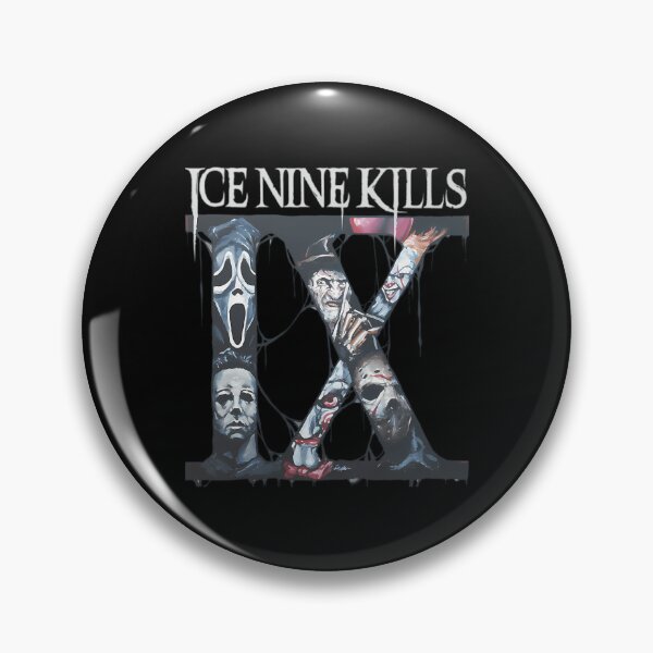 Artikelvorschau, American Band - Ice Nine Ix entworfen und verkauft von AdiaaJones.
