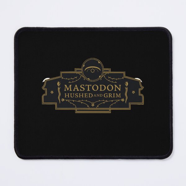Item preview, Mastodon Band 3 designed and sold by AlanBurkhar.