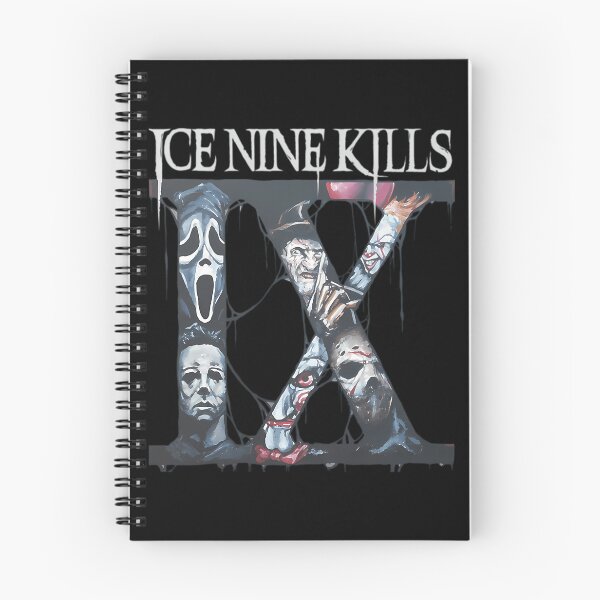 Item preview, American Band - Ice Nine Ix designed and sold by AdiaaJones.