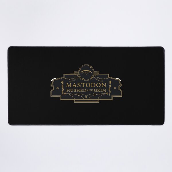Item preview, Mastodon Band 3 designed and sold by AlanBurkhar.