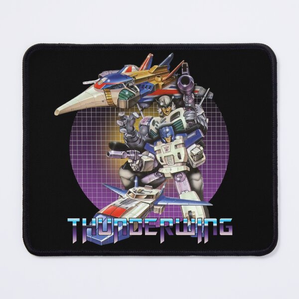 Item preview, ⭐Thunderwing G1 Retro Robot Artwork⭐ designed and sold by Retr0Tshirts.