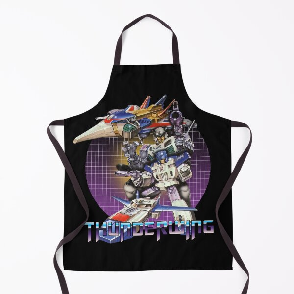 Item preview, ⭐Thunderwing G1 Retro Robot Artwork⭐ designed and sold by Retr0Tshirts.