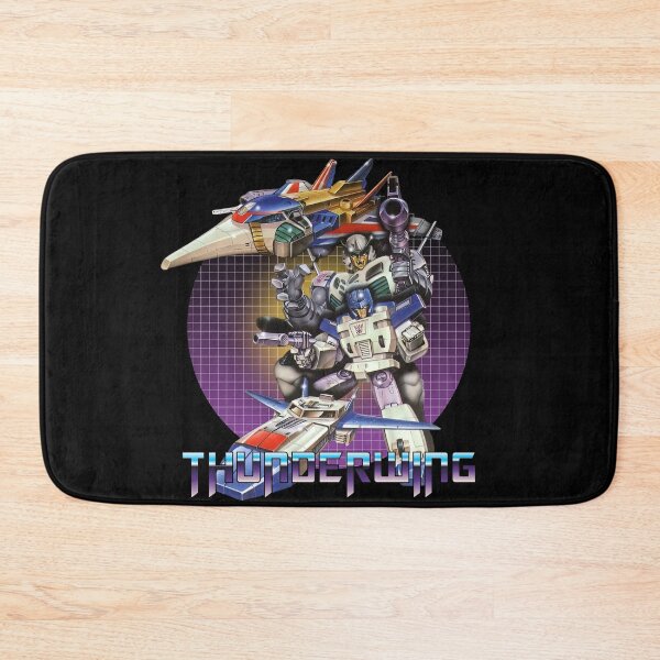 Item preview, ⭐Thunderwing G1 Retro Robot Artwork⭐ designed and sold by Retr0Tshirts.