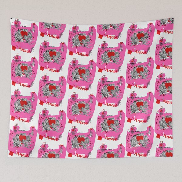 Item preview, Amour Beat It designed and sold by AdiaaJones.