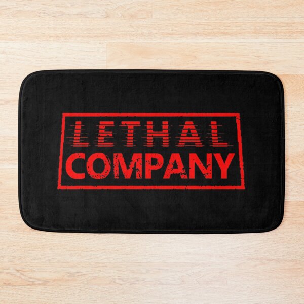 Item preview,  Lethal Company Logo designed and sold by Rosalyislason.