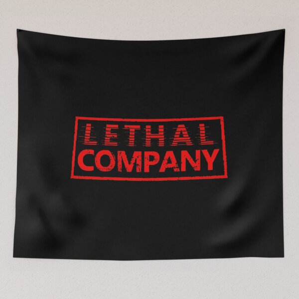 Item preview,  Lethal Company Logo designed and sold by Rosalyislason.