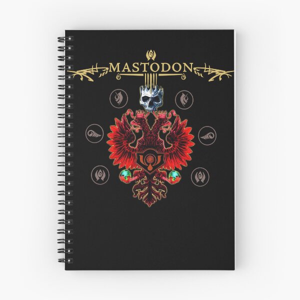 Item preview, Mastodon Band 2 designed and sold by AlanBurkhar.