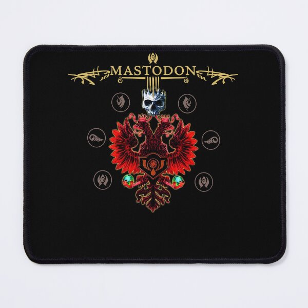 Item preview, Mastodon Band 2 designed and sold by AlanBurkhar.