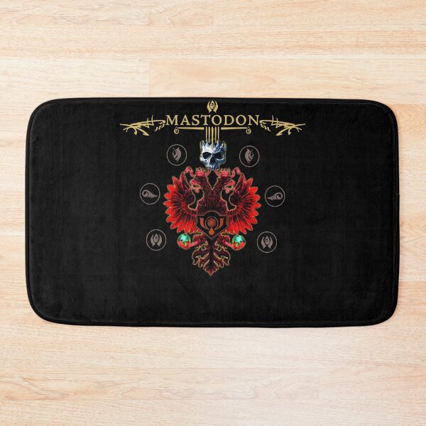 Item preview, Mastodon Band 2 designed and sold by AlanBurkhar.