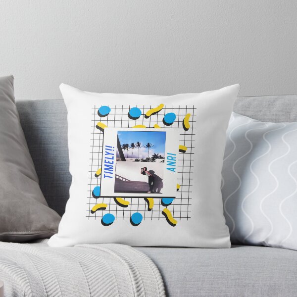 Item preview, Anri - Timely  80S designed and sold by AdiaaJones.