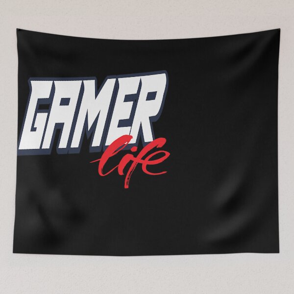 Item preview, Gamer Life Video Gaming Words Gamers Use designed and sold by IsabelVerdier.