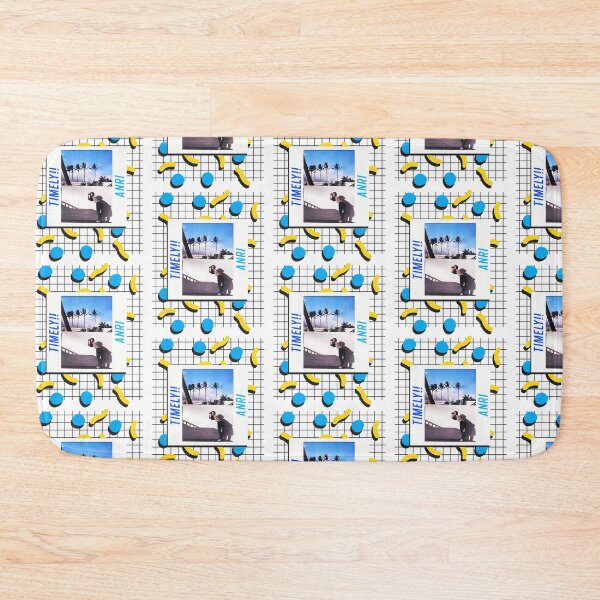 Item preview, Anri - Timely  80S designed and sold by AdiaaJones.