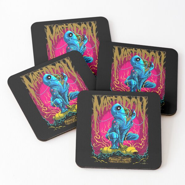 Item preview, Mastodon Band 1 designed and sold by AlanBurkhar.