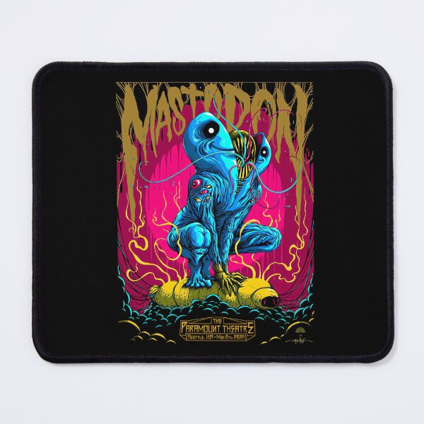 Item preview, Mastodon Band 1 designed and sold by AlanBurkhar.