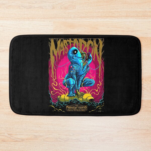 Item preview, Mastodon Band 1 designed and sold by AlanBurkhar.