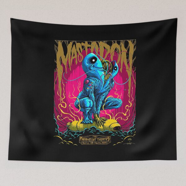 Item preview, Mastodon Band 1 designed and sold by AlanBurkhar.