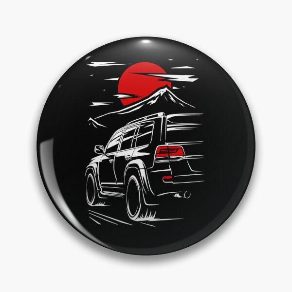 Item preview, Toyo.ta La.nd Cru.iser 20.0  designed and sold by ArnaudDevost.