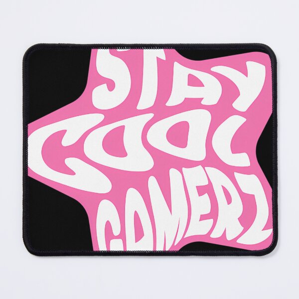 Item preview, Stay Cool Gamerz Star Pink designed and sold by OlivieFaure.