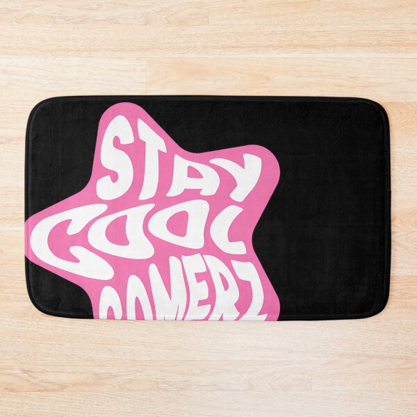 Item preview, Stay Cool Gamerz Star Pink designed and sold by OlivieFaure.
