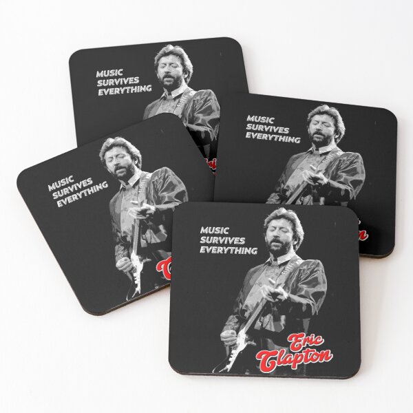 Artikelvorschau, Eric Clapton entworfen und verkauft von lenardmussell.