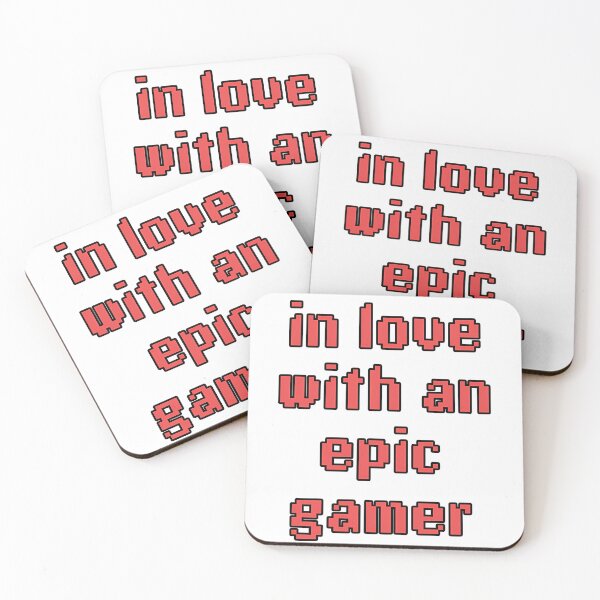 Item preview, in Love With An Epic Gamer designed and sold by IsabelVerdier.