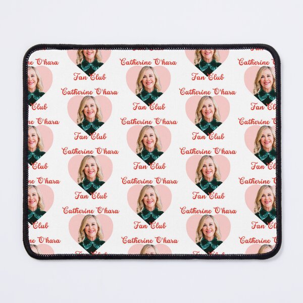 Item preview, Catherine O’Hara Fan Club designed and sold by Splendid Scibbles.