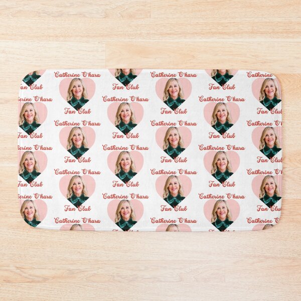 Item preview, Catherine O’Hara Fan Club designed and sold by Splendid Scibbles.
