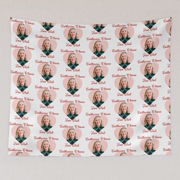 Item preview, Catherine O’Hara Fan Club designed and sold by Splendid Scibbles.
