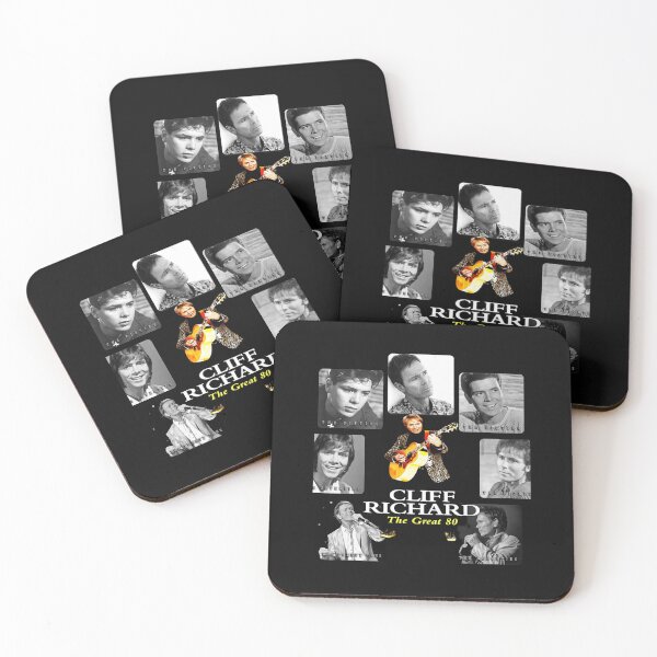 Item preview, Gift Men Best Clear Design Of American Legend Singer Songwriter  Actor Cliff Richard  Awesome For Mo designed and sold by jhanviollivia.
